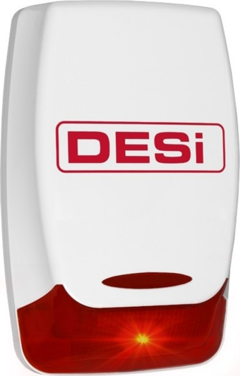 Desi Dummy Desi alarm Sahte Siren Desi Caydırıcı Alarm Sistemi