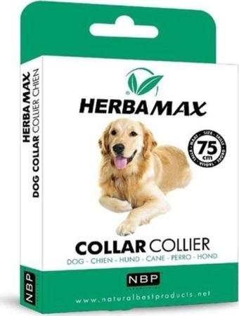 Herba Max Köpek Pire Tasması