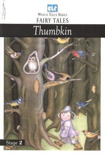 Thumbkin - Fairy Tales - Kapadokya Yayınları