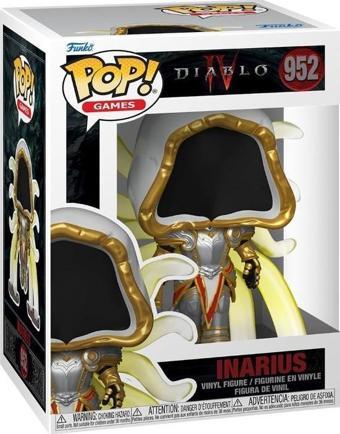 Funko Pop Games Diablo Inarius 952