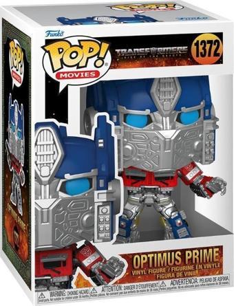 Funko Pop Transformers Optimus Prime 1372