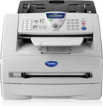 Brother FAX-2820 A4 Mono Lazer Faks Yazıcı