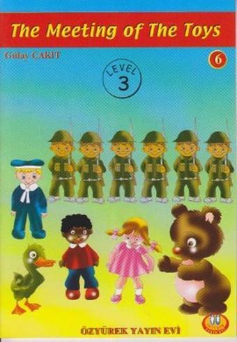 İngilizce Hikayeler 6. Sınıf (10 Kitap Takım) - Gülay Çakıt - Özyürek Yayınevi