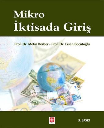 Mikro İktisada Giriş - Ekin Basım Yayın