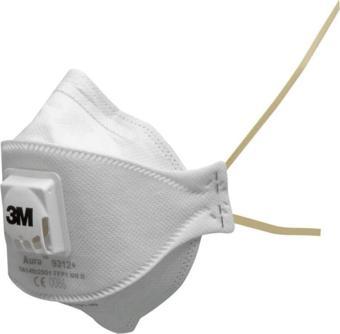 3M 9312 Ffp1 Ventilli Maske - 1 Adet