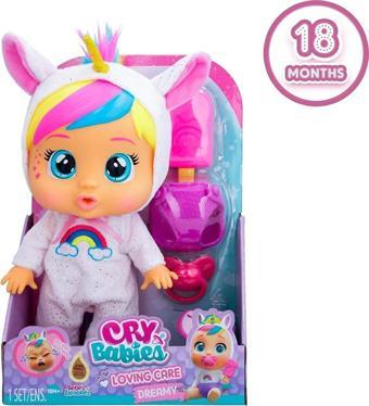 Cry Babies Love Ağlayan Bebekler S2 Dreamy Cyb50000
