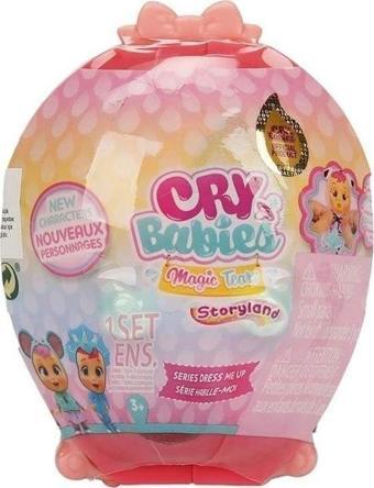 Cry Babies Mt Moda Serisi Cym10000 - Pembe Kutu