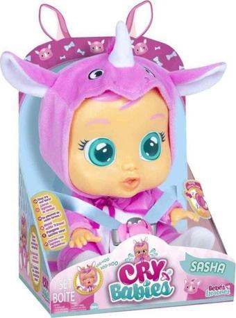 Giochi Preziosi Kız Çoçuk Pembe Cry Babies Ağlayan Bebekler S5 Cyb04000 Oyuncak