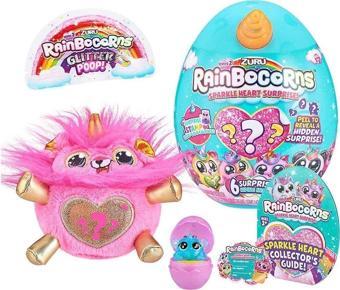 Giochi Preziosi Marka: Gıochı Rainbocorns Mini Işıltılı Kalp Sürprizi S2 Rar07000 Kategori: Diğer Oyun Takımları
