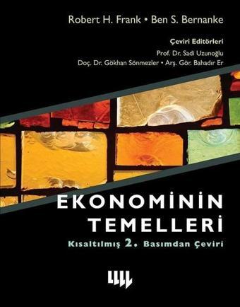 Ekonominin Temelleri - Ben Bernanke - Literatür Yayıncılık