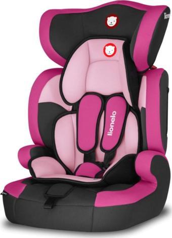 Lionelo Levi One 9-36 Kg Oto Koltuğu Candy Pink