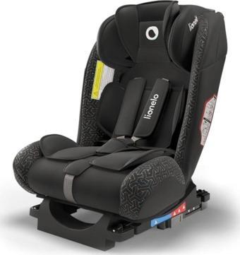 Lionelo Sander 0-36 Kg 180° Dönebilen Isofixli Oto Koltuğu Black