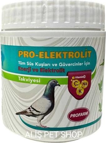 Profarm Kanatlılar Için Pro Elektrolit 250 Gr