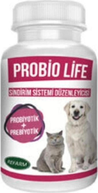 Profarm Probio Life (R) Eu Onaylı Probiyotik-100 Gr