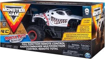 Spinmaster 6044951 Monster Jam 1:24 Dalmatya Araçlar