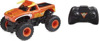 Spinmaster Monster Jam El Toro Loco Uzaktan Kumandalı Canavar Kamyon