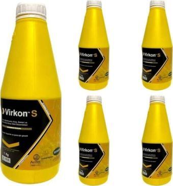 Tyson 5Adet Virkon S 1Kg