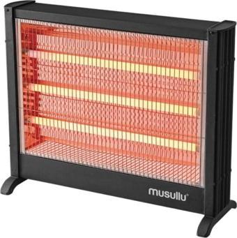 Musullu Msl-6001 Elektrikli Isıtıcı