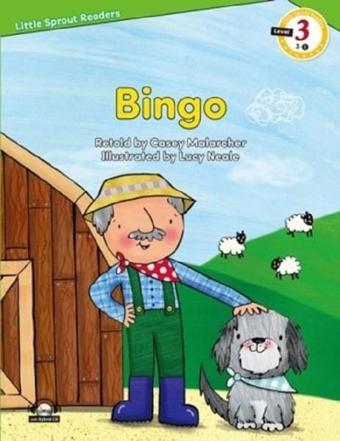 Bingo-Level 3-Little Sprout Readers - Casey Malarcher - E-Future