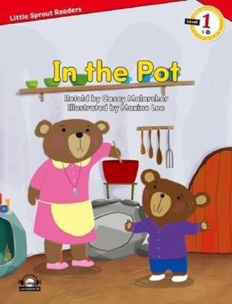 In the Pot-Level 1-Little Sprout Readers - Casey Malarcher - E-Future