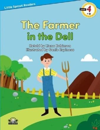 The Farmer in the Dell-Level 4-Little Sprout Readers - Liana Robinson - E-Future