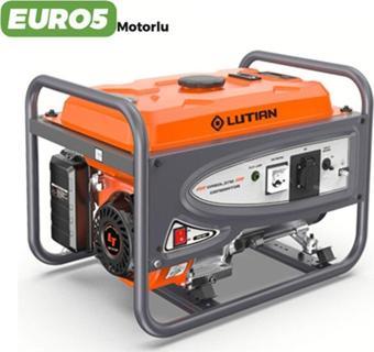 Lutian Lt3900N-4 Benzinli Ipli Jeneratör 2.8 Kw - 220 Volt