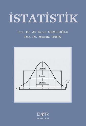 İstatistik - Mustafa Tekin - Der Yayınları