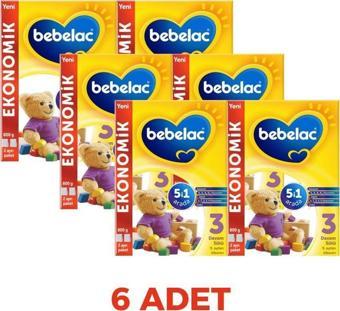 BEBELAC 3 800 GR-6ADET