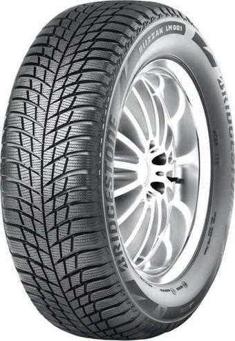 Bridgestone 205/55R19 BLIZZAK LM001 97H XL M+S / SFM Kış Lastiği (Üretim: 2024)