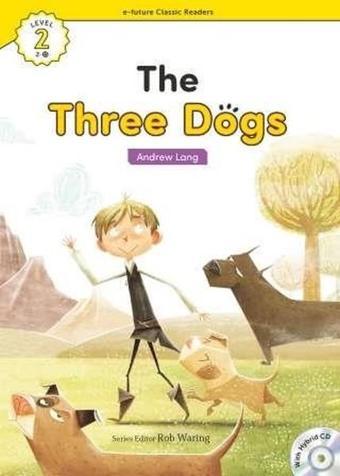 The Three Dogs+Hybrid CD-(eCR Level 2) - Andrew Lang - E-Future