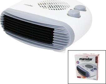 Findit 2IN1 = SICAK - SOĞUK  TURBO FANLI ISITICI   2 KADEME SICAK - 1 KADEME SERİN   2000W  MS-200 (2818)