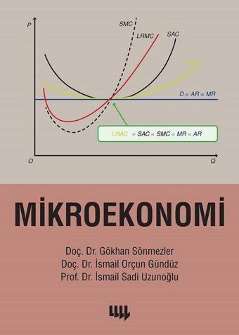 Mikroekonomi - İsmail Sadi Uzunoğlu - Literatür Yayıncılık