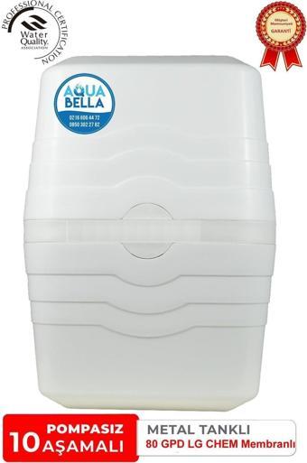 Aqua Bella Aqua Turco Inline Boş Filtre Kabı