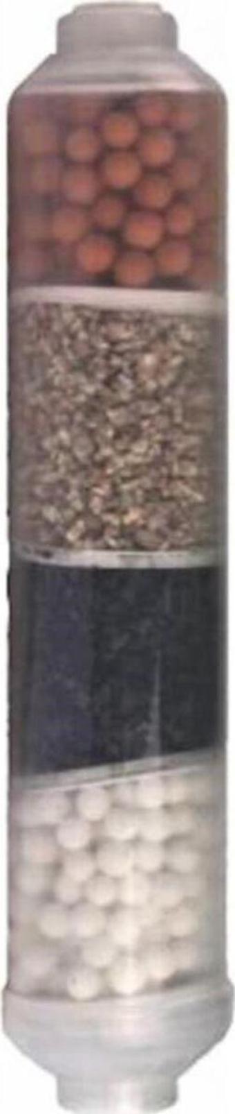 Aqua Bella Su Arıtma Cihazları Için Su Arıtma Filtresi 4'Lü Mineral Alkalin