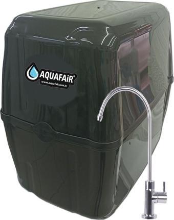 Aquafair Black 8 Lt Çelik Tanklı Su Arıtma Cihazı