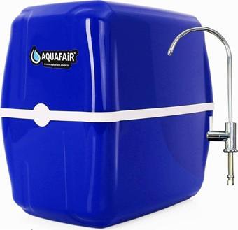 Aquafair Blue Su Arıtma Cihazı 8 Lt Çelik Tanklı Nsf Sertifikalı