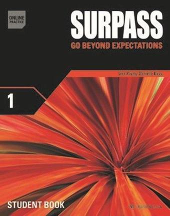 Surpass Student Book-1 - Danielle Bass - Build & Grow