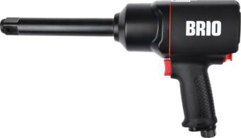 Brio Havalı Somun Sökme 1'' Uzun Paso 2034 Nm Çift Çekiç 4,42 Kg