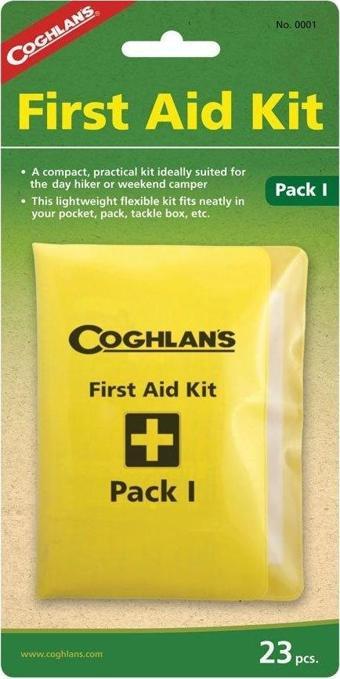 Coghlans Pack 1 İlk Yardım Kiti