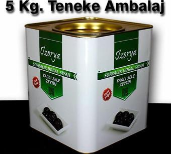 Orta Direk Zeytini (Yağlı Sele Zeytin 5000 G)
