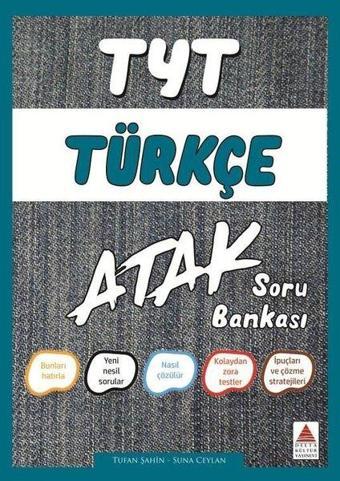 TYT Türkçe Soru Bankası Atak - Suna Ceylan - Delta Kültür-Eğitim
