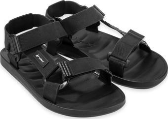 Rider 11671 Free Style Sand Ad Siyah Unisex Sandalet 40
