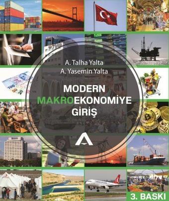 Modern Makroekonomiye Giriş - A. Talha Yalta - Adres