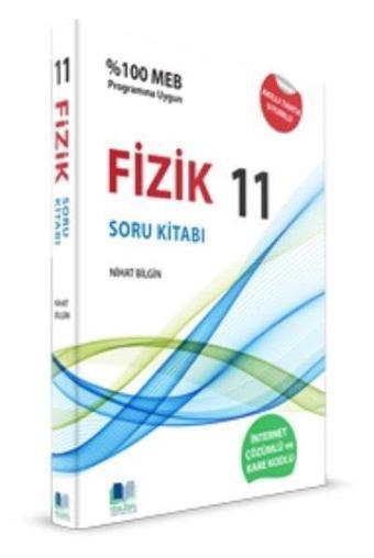 Nihat Bilgin 11.Sınıf Fizik Soru Kitabı - Nihat Bilgin - Nihat Bilgin Yayıncılık