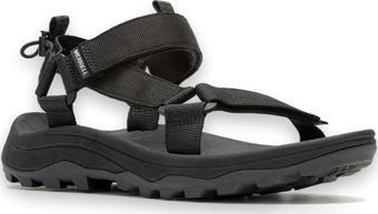 Merrel J006181M Speed Fusion Web Sport Siyah Unisex Sandalet 46