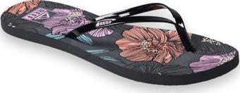 Reef Cj3968 Seaside-Full Parmak Arası Çok Renkli Kadın Terlik 37,5