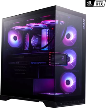 CRTG36 Ryzen 9 7900X3D 64GB DDR5 2TB NVMe RTX 4080 Super 16GB Gaming Hazır Sistem