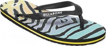 Billabong C5Ff26-M Tides Sundays Mavi Erkek Terlik 40