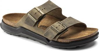 Birkenstock Arizona Ct Artic Old Haki Erkek Terlik 45