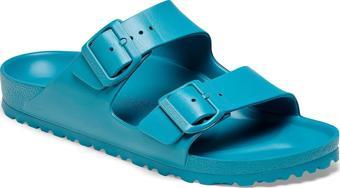 Birkenstock Arizona Eva Mavi Erkek Terlik 44